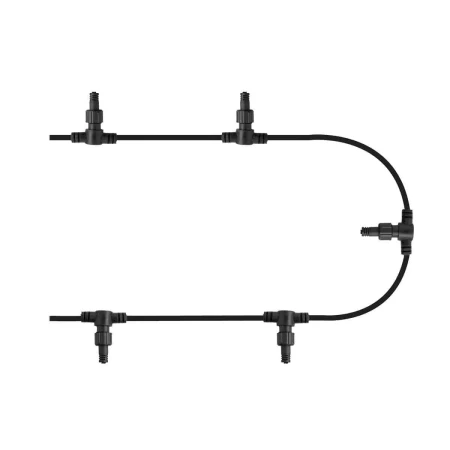 Przewody i złącza GARDEN ZONE GZ/CABLE SET 6M – Elstead